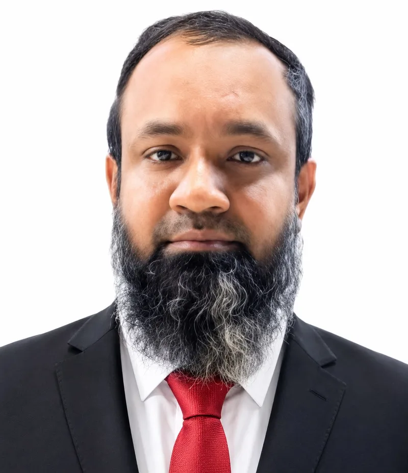 Engr. Mamunur Rashid, Chief Executive Officer
