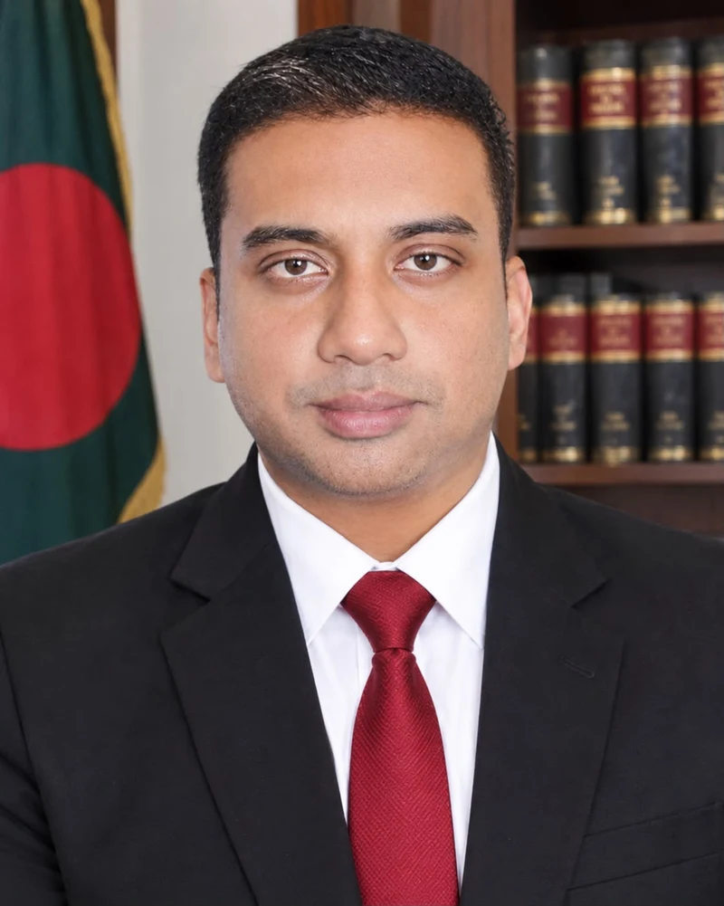 Advocate Sujon Chowdhury, Corporate Legal Adviser
